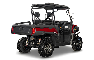 DIMENSIONS & CAPACITIES