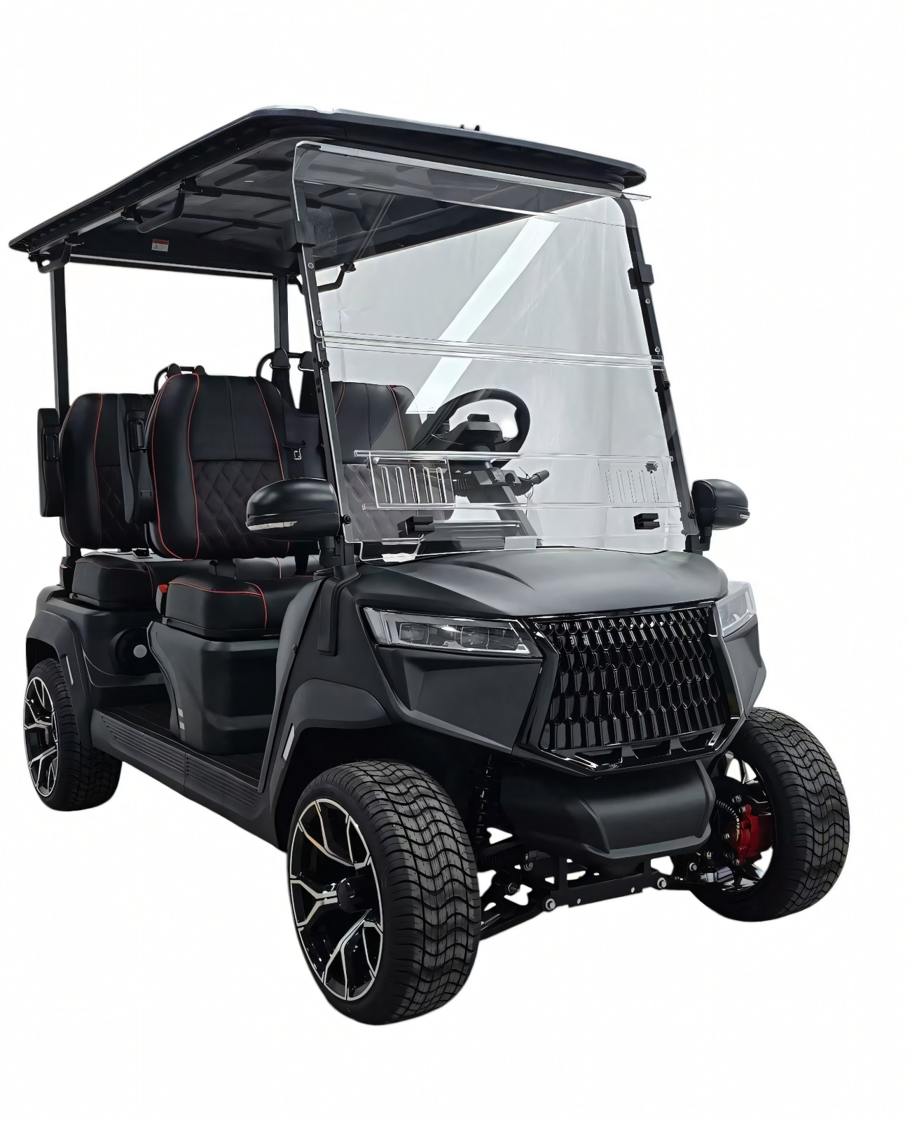 Apex F4R 72V H.O. LSV