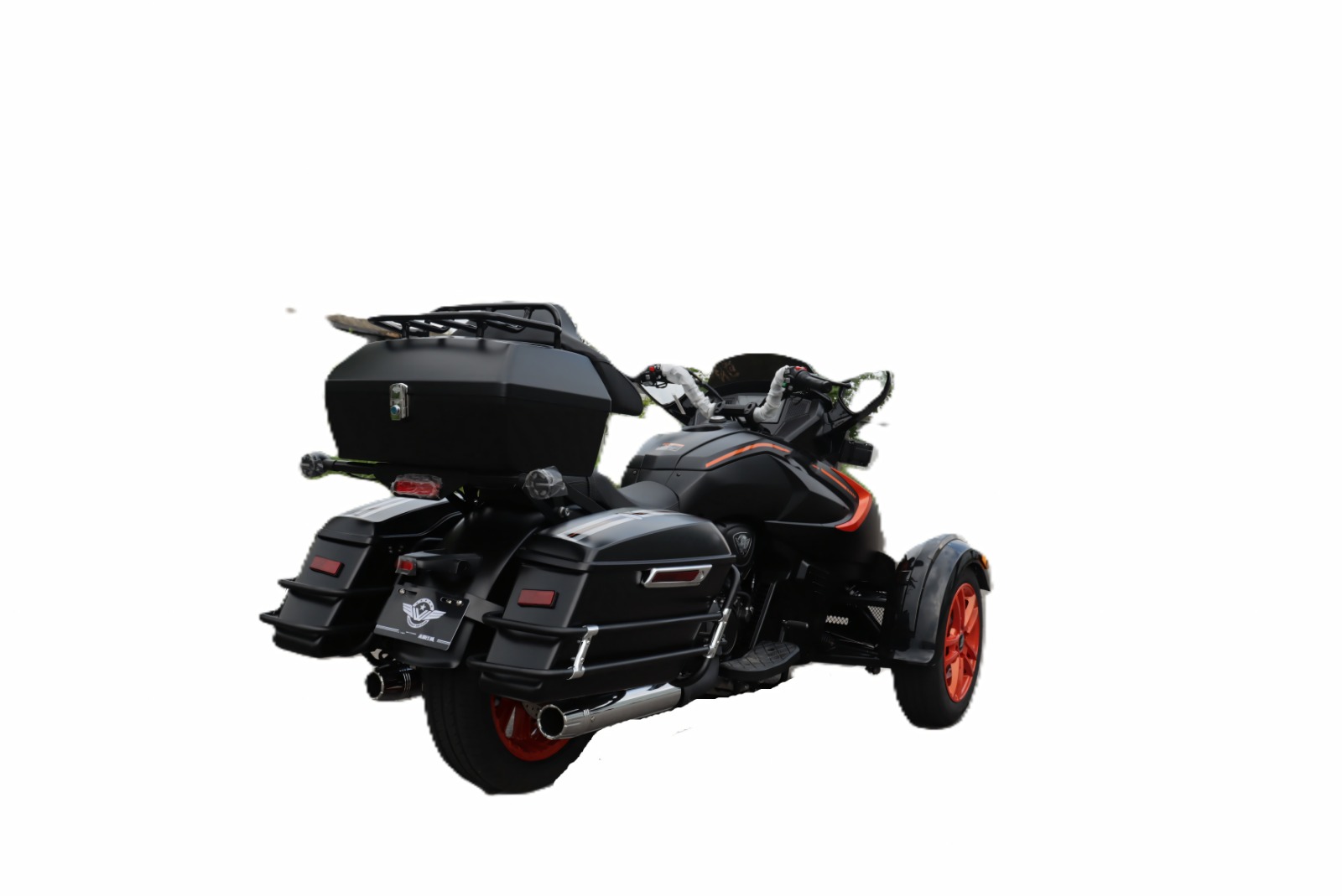 DRIVE TRAIN & CHASSIS