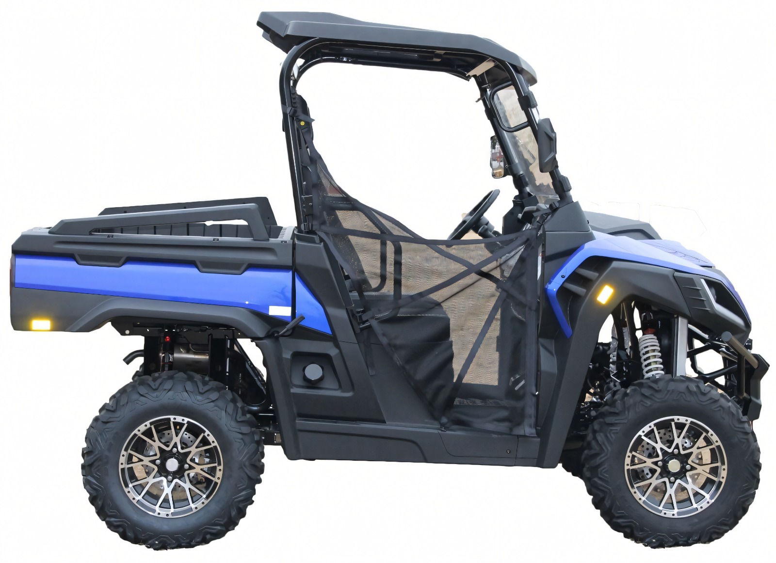 STEERING & SUSPENSION