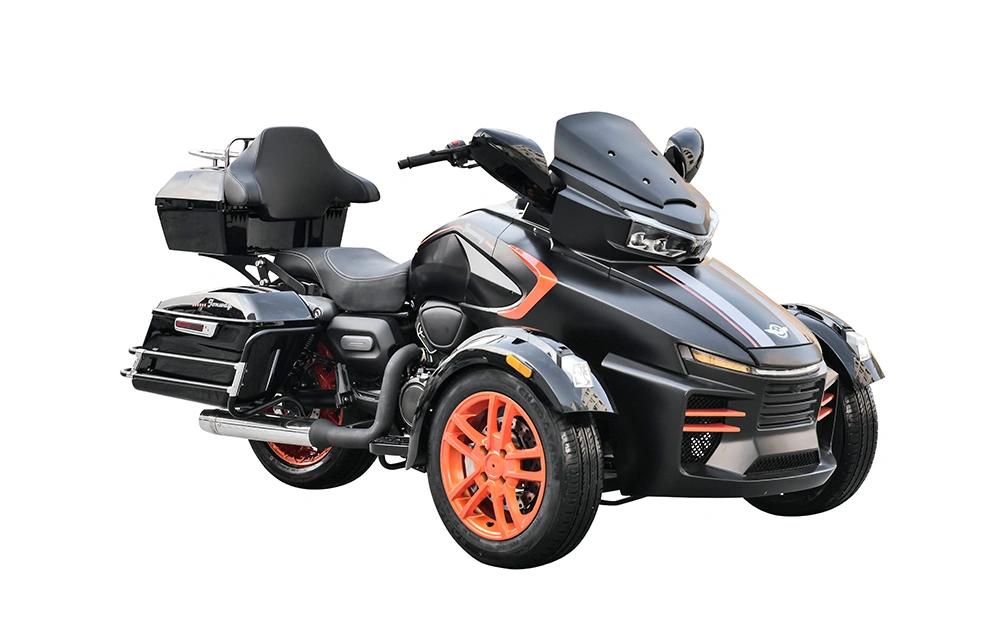 Triton Trike Motorcycle 400 EFI