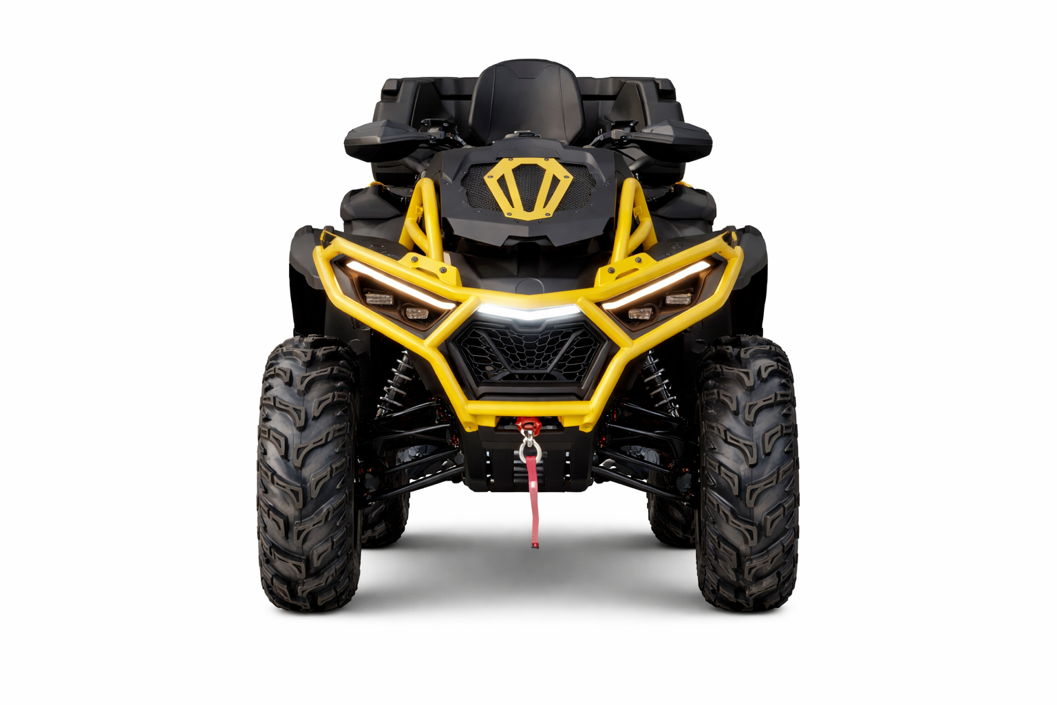 Kodiak 1000 EFI ATV - 1000CC V-Twin Engine